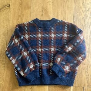 Moussy chunky sweater